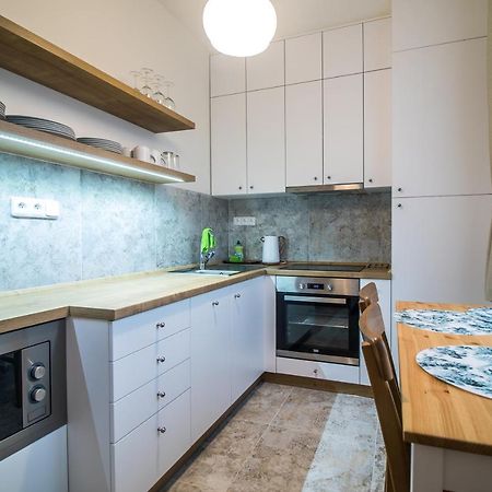 Ferienwohnung Apartman V Bytovem Dome Turnov Exterior foto