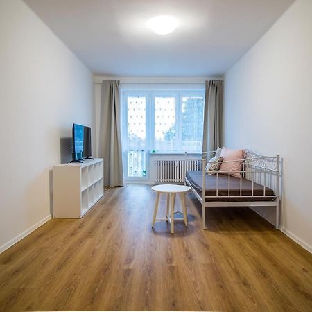 Ferienwohnung Apartman V Bytovem Dome Turnov Exterior foto