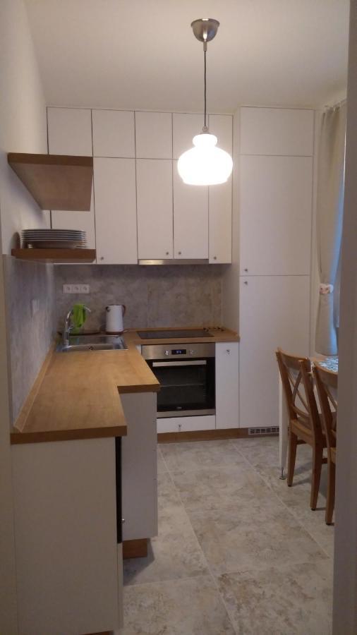 Ferienwohnung Apartman V Bytovem Dome Turnov Exterior foto