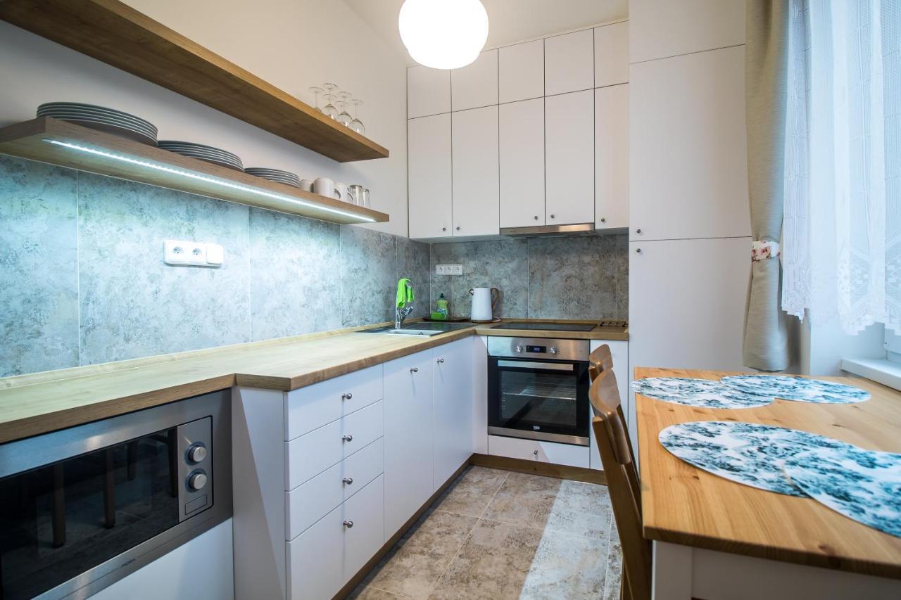Ferienwohnung Apartman V Bytovem Dome Turnov Exterior foto