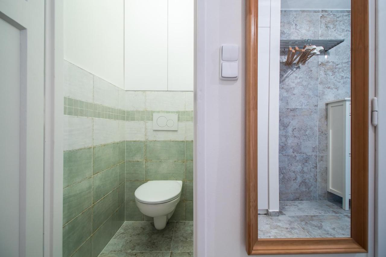 Ferienwohnung Apartman V Bytovem Dome Turnov Exterior foto