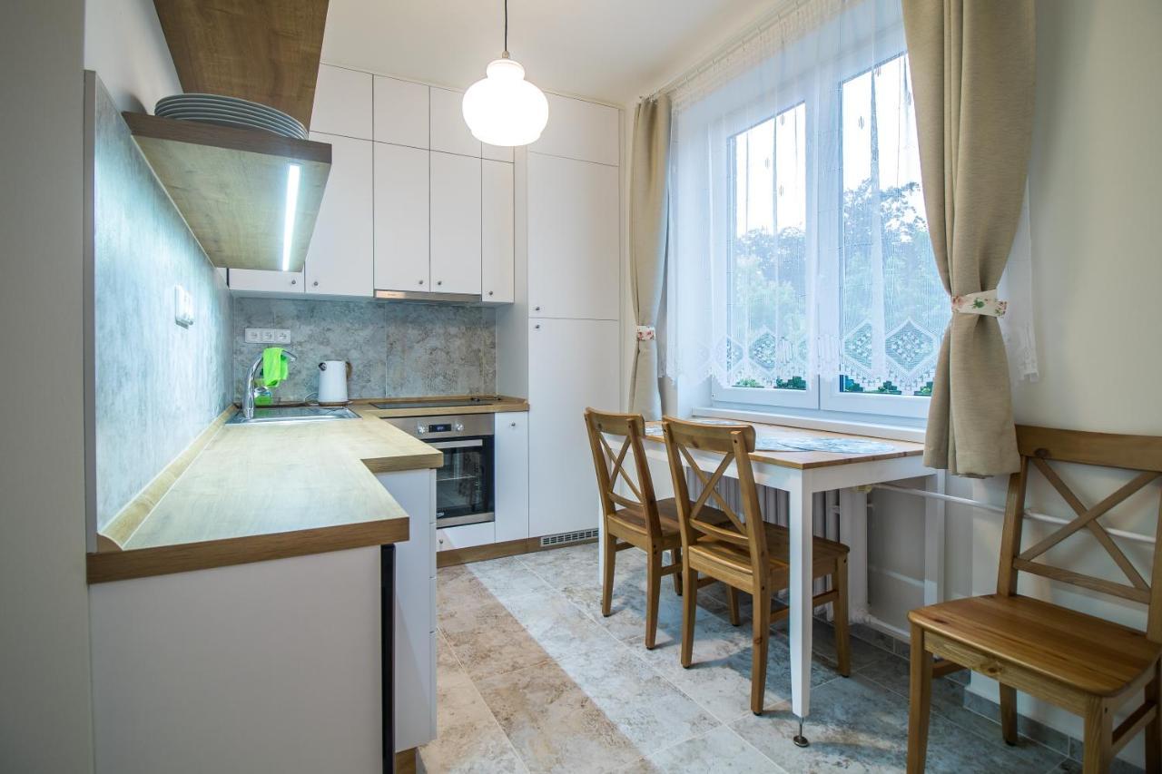 Ferienwohnung Apartman V Bytovem Dome Turnov Exterior foto