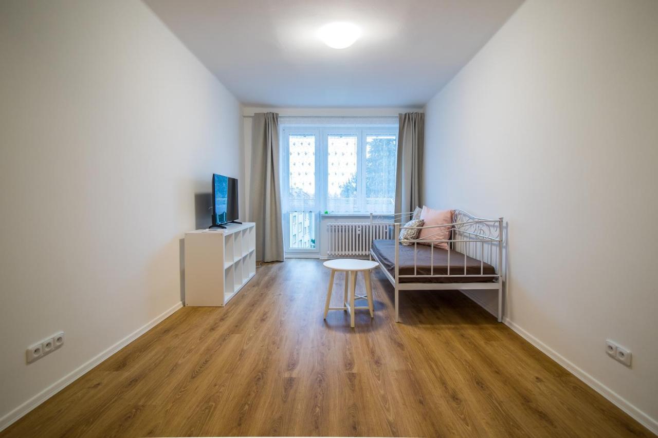 Ferienwohnung Apartman V Bytovem Dome Turnov Exterior foto