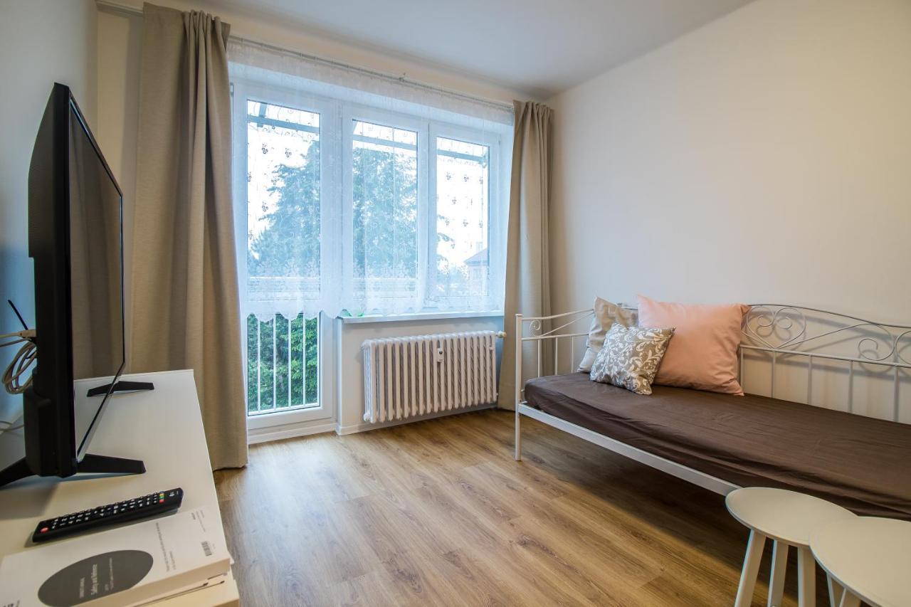 Ferienwohnung Apartman V Bytovem Dome Turnov Exterior foto